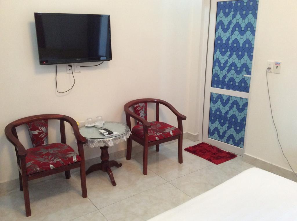 Kim Thoa Hotel Hai Phong Rom bilde