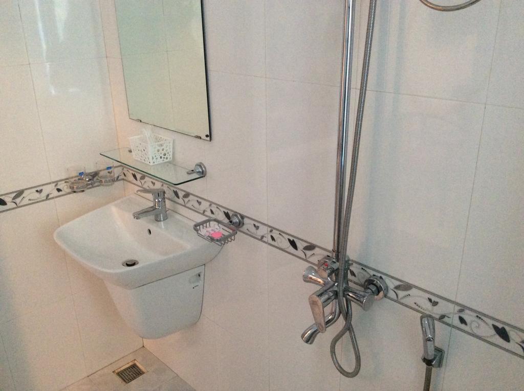 Kim Thoa Hotel Hai Phong Rom bilde