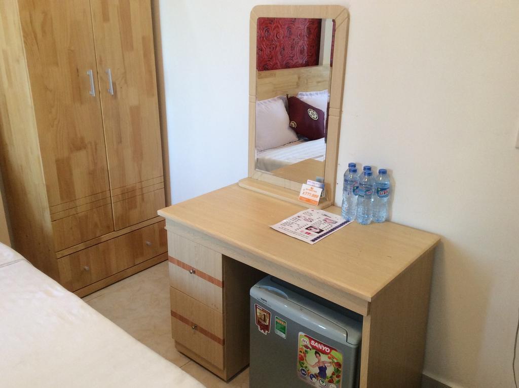 Kim Thoa Hotel Hai Phong Rom bilde