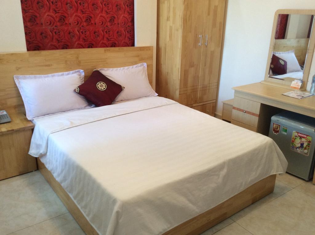 Kim Thoa Hotel Hai Phong Rom bilde